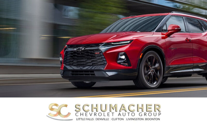 Schumacher Chevrolet of Boonton