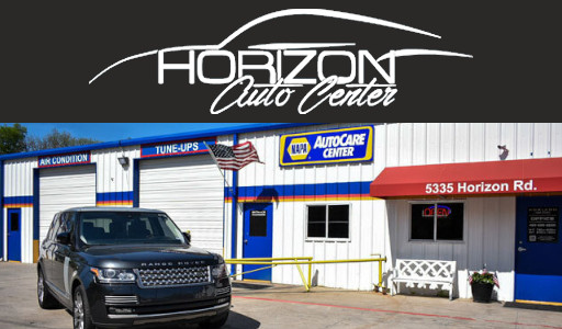 Horizon Auto Center