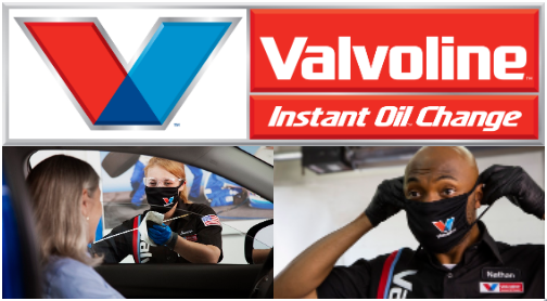 Valvoline Instant Oil Change –  Marina Del Rey