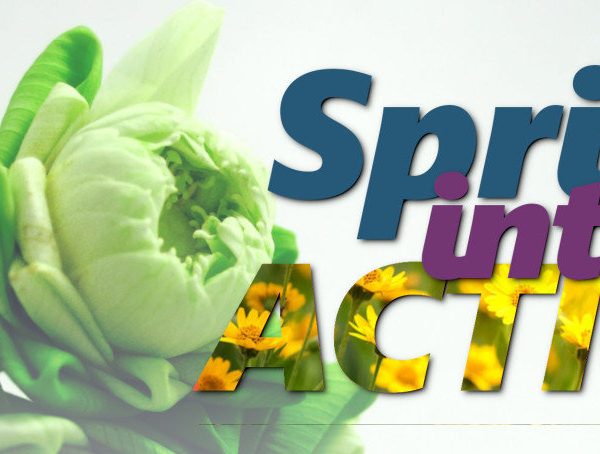 Spring Into Action