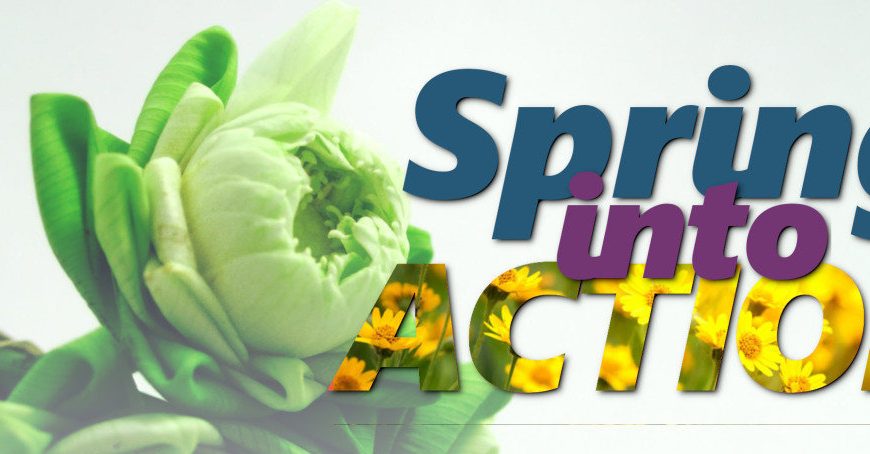 Spring Into Action