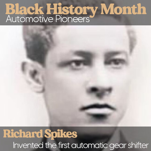 Black Automotive Pioneers for Black History Month