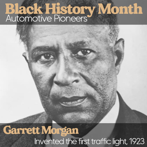 Black Automotive Pioneers for Black History Month