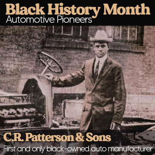 Black Automotive Pioneers for Black History Month