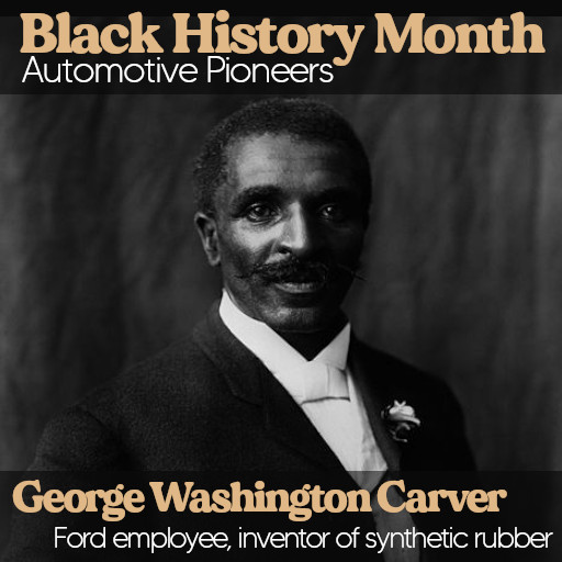 Black Automotive Pioneers for Black History Month