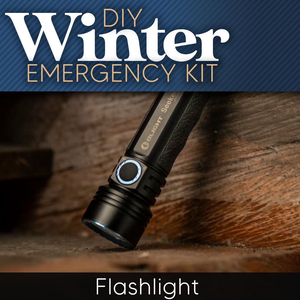 DIY Winter Emergency Kits