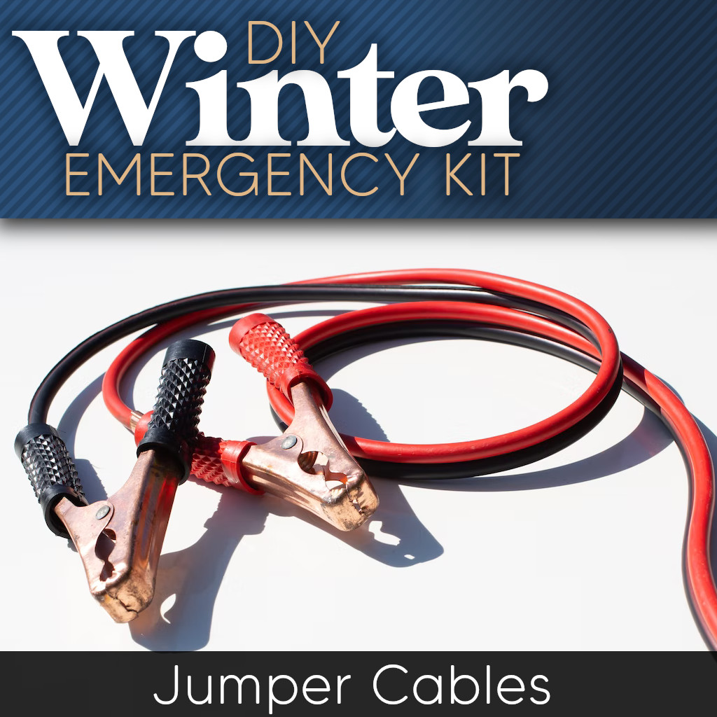 DIY Winter Emergency Kits