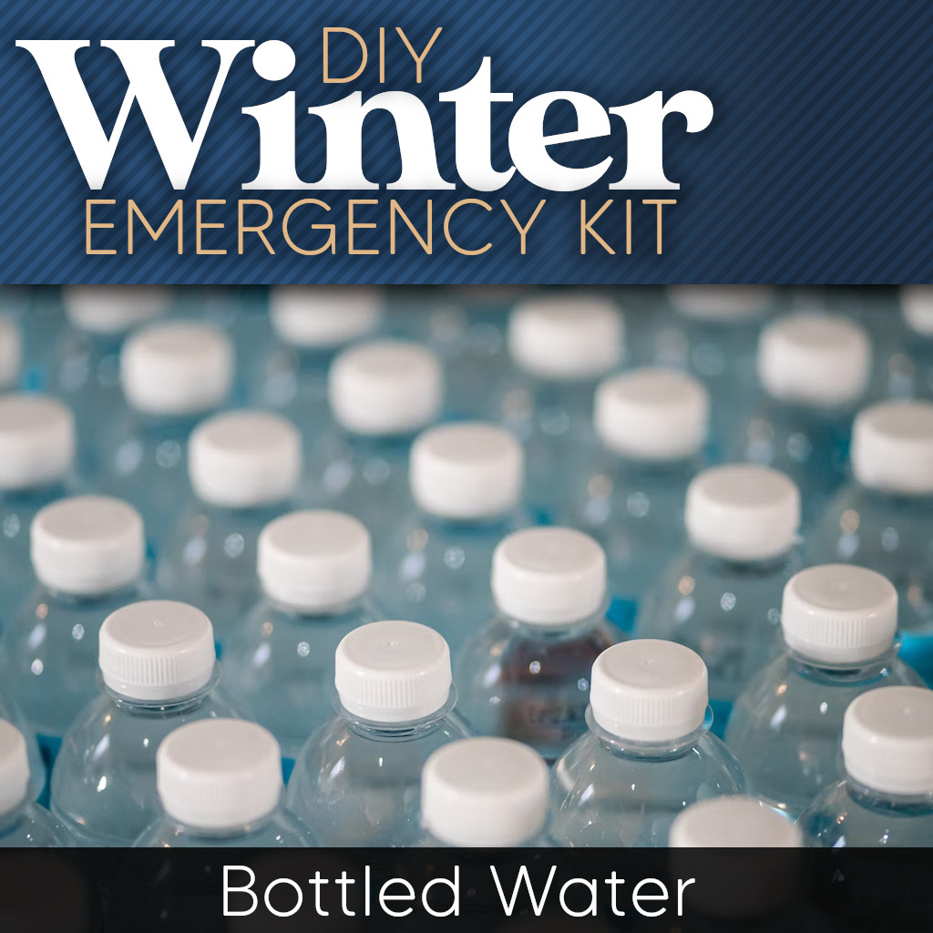 DIY Winter Emergency Kits