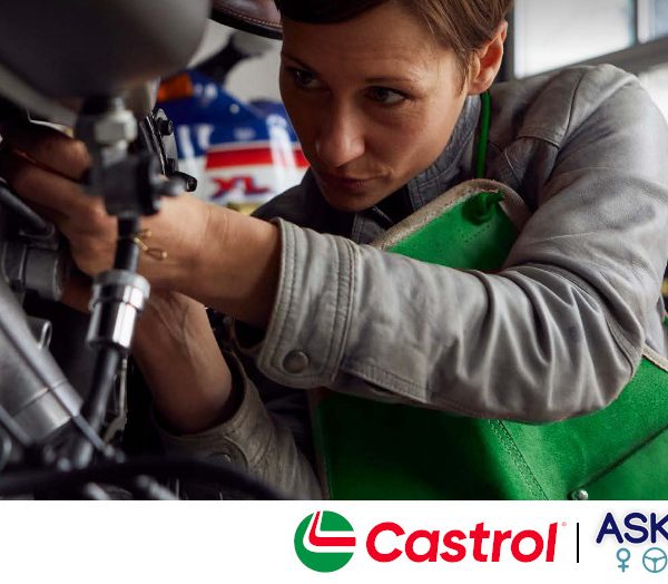 Castrol Global Marketing Samples
