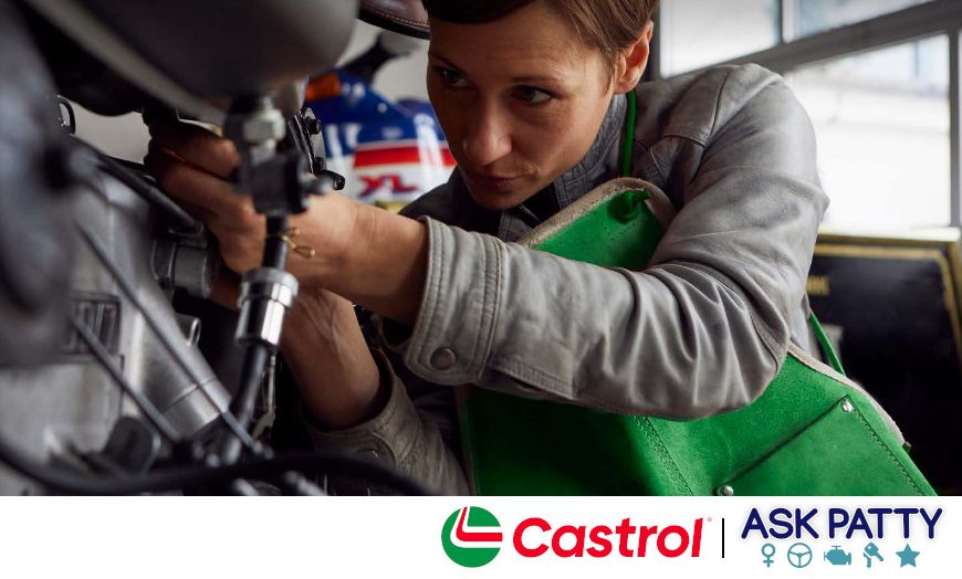 Castrol Global Marketing Samples