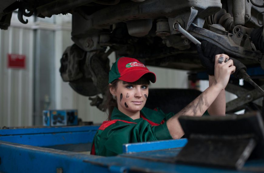 Season of Change: Creating a Better Workshop Experience for Every Customer